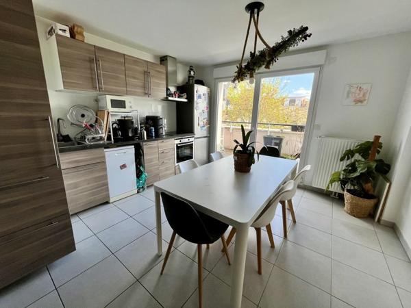 Appartement à vendre |  Orléans |  3 pièces | 65 m²