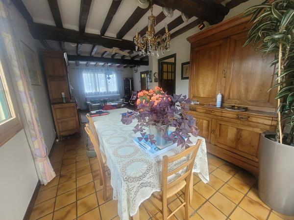 Maison à vendre |  Granville |  6 pièces | 164 m²
