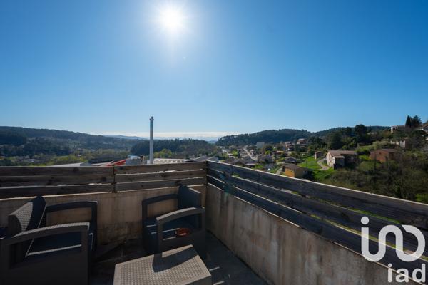 Immeuble à vendre 116 m² Labégude