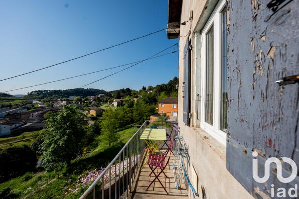 Immeuble à vendre 116 m² Labégude