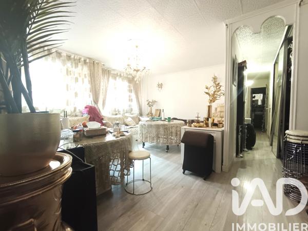 Appartement à vendre 4 pièces 61 m² Montreuil