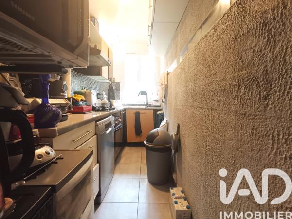 Appartement à vendre 4 pièces 61 m² Montreuil