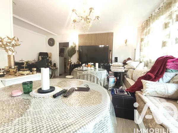 Appartement à vendre 4 pièces 61 m² Montreuil