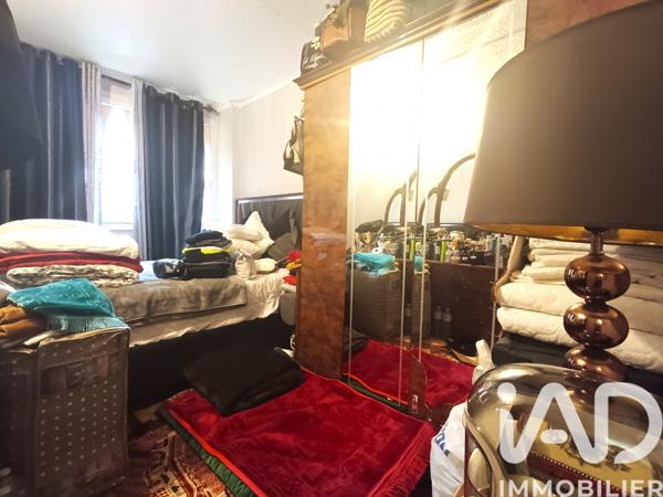 Appartement à vendre 4 pièces 61 m² Montreuil