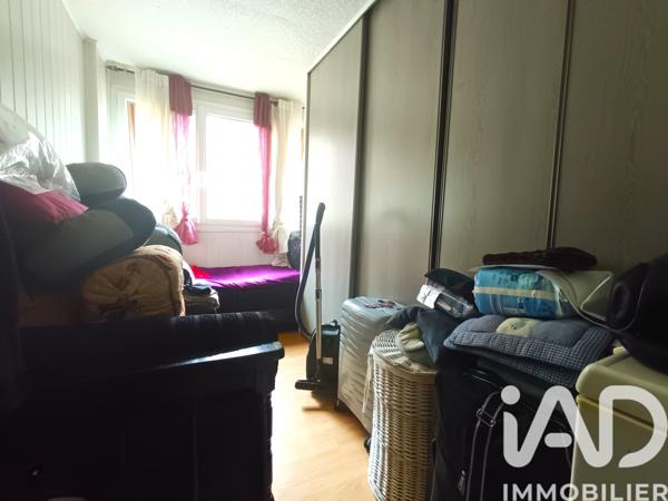 Appartement à vendre 4 pièces 61 m² Montreuil