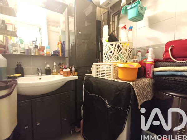 Appartement à vendre 4 pièces 61 m² Montreuil