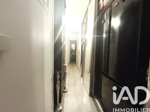 Appartement à vendre 4 pièces 61 m² Montreuil