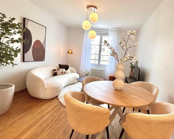 À vendre - T3, 3 pièces situé à Compiègne (60200)