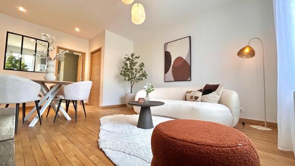 À vendre - T3, 3 pièces situé à Compiègne (60200)