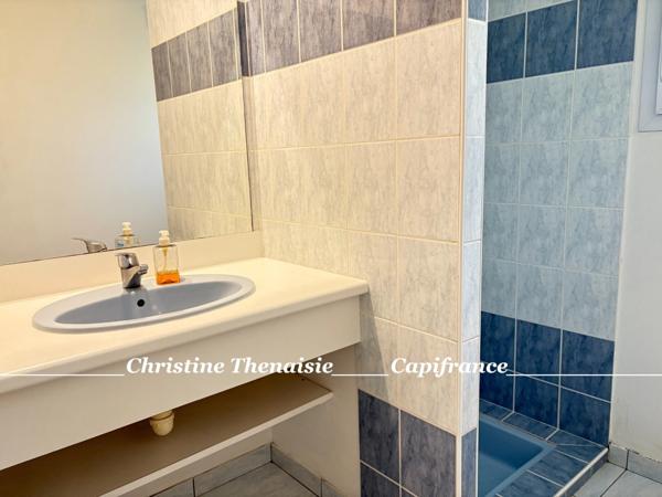 Maison à vendre 4 pièces 3 chambres - Garage (Sallertaine)