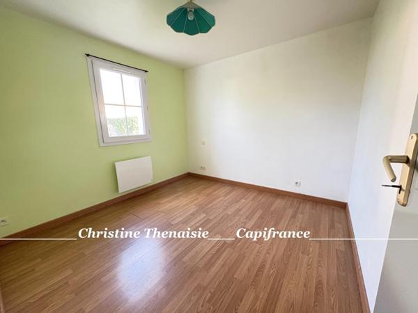 Maison à vendre 4 pièces 3 chambres - Garage (Sallertaine)