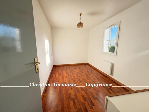 Maison à vendre 4 pièces 3 chambres - Garage (Sallertaine)