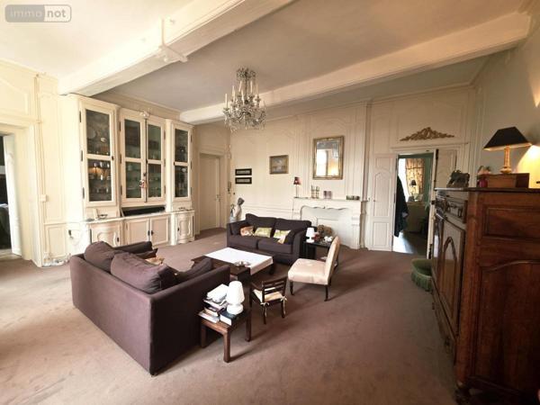 Appartement à vendre à Vannes dans le Morbihan (56000), ref : 56096-96   
Centre-Ville