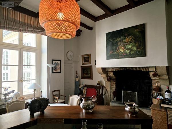 Appartement à vendre à Vannes dans le Morbihan (56000), ref : 56096-96   
Centre-Ville