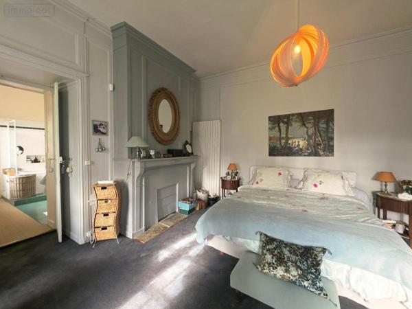 Appartement à vendre à Vannes dans le Morbihan (56000), ref : 56096-96   
Centre-Ville