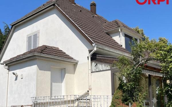 Maison à vendre