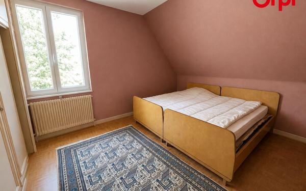 Maison à vendre