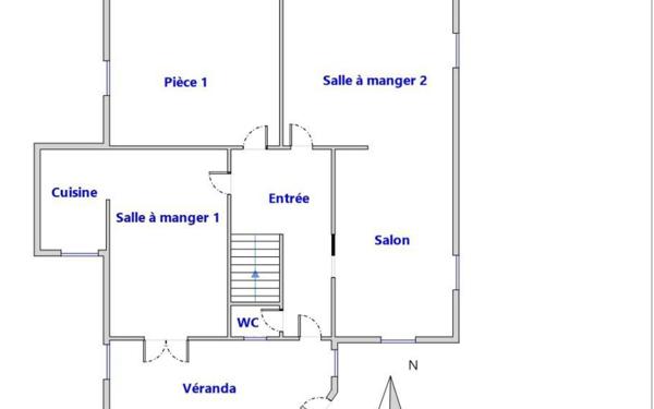 Maison à vendre