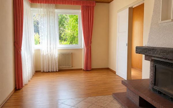 Maison à vendre