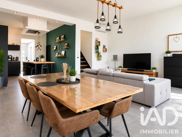 Maison à vendre 4 pièces 101 m² Douchy-les-Mines