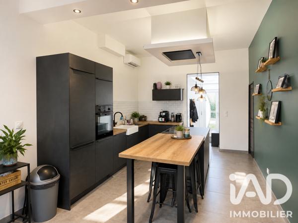 Maison à vendre 4 pièces 101 m² Douchy-les-Mines
