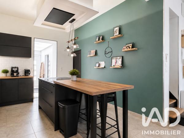 Maison à vendre 4 pièces 101 m² Douchy-les-Mines