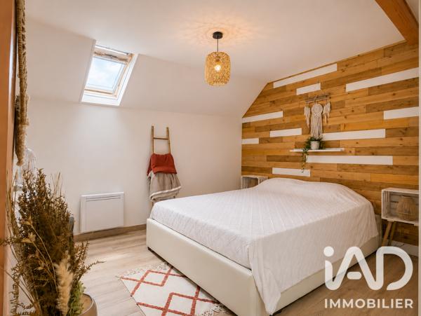 Maison à vendre 4 pièces 101 m² Douchy-les-Mines
