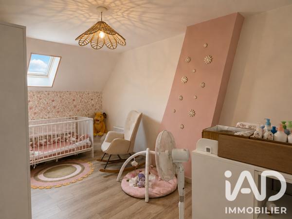 Maison à vendre 4 pièces 101 m² Douchy-les-Mines