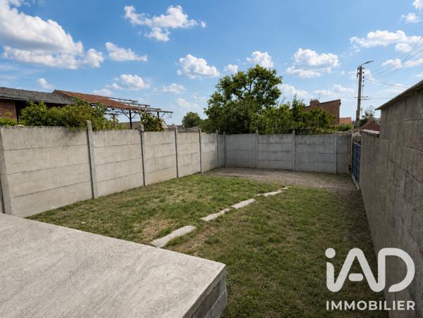 Maison à vendre 4 pièces 101 m² Douchy-les-Mines