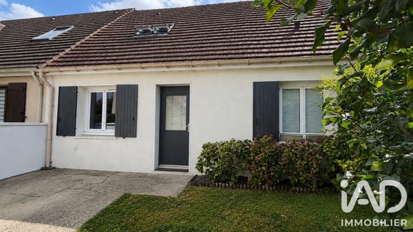 Maison à vendre 5 pièces 87 m² Crépy-en-Valois