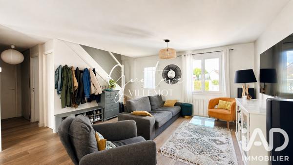 Maison à vendre 5 pièces 87 m² Crépy-en-Valois