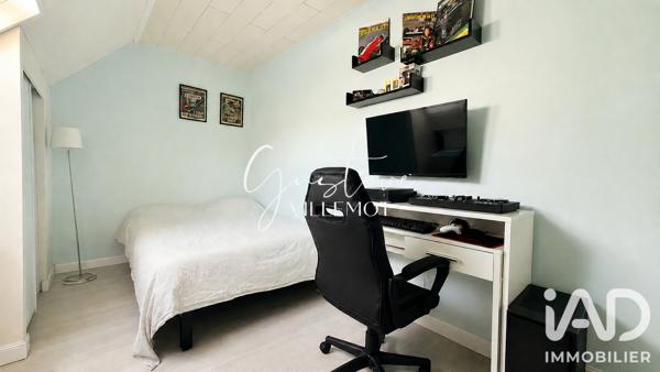Maison à vendre 5 pièces 87 m² Crépy-en-Valois