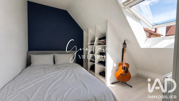 Maison à vendre 5 pièces 87 m² Crépy-en-Valois