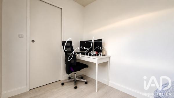 Maison à vendre 5 pièces 87 m² Crépy-en-Valois