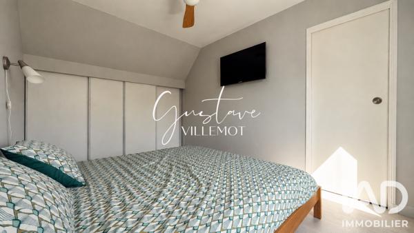 Maison à vendre 5 pièces 87 m² Crépy-en-Valois