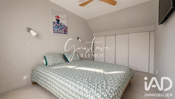 Maison à vendre 5 pièces 87 m² Crépy-en-Valois