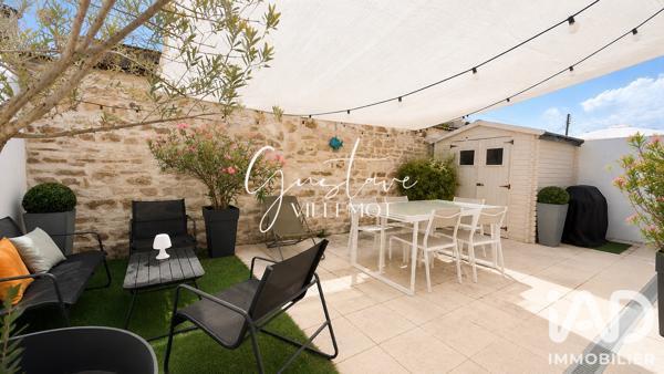 Maison à vendre 5 pièces 87 m² Crépy-en-Valois