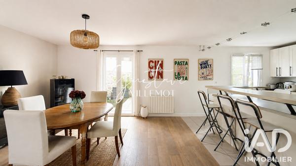 Maison à vendre 5 pièces 87 m² Crépy-en-Valois