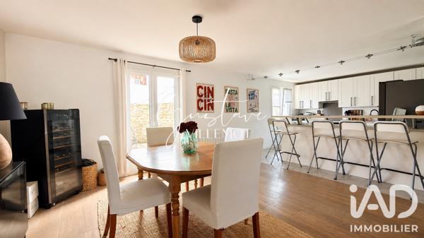 Maison à vendre 5 pièces 87 m² Crépy-en-Valois