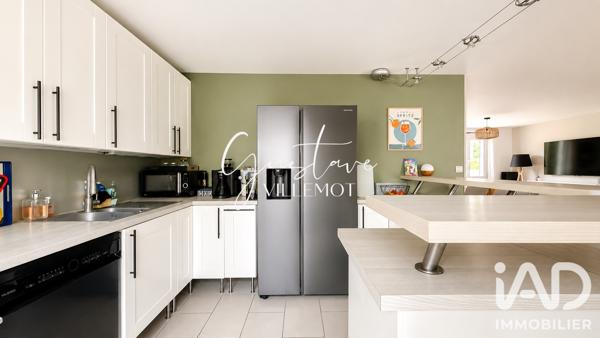 Maison à vendre 5 pièces 87 m² Crépy-en-Valois