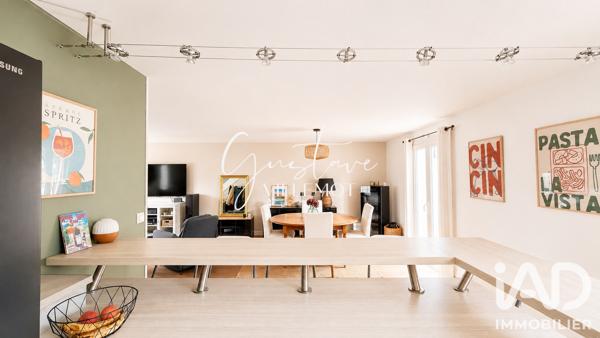 Maison à vendre 5 pièces 87 m² Crépy-en-Valois
