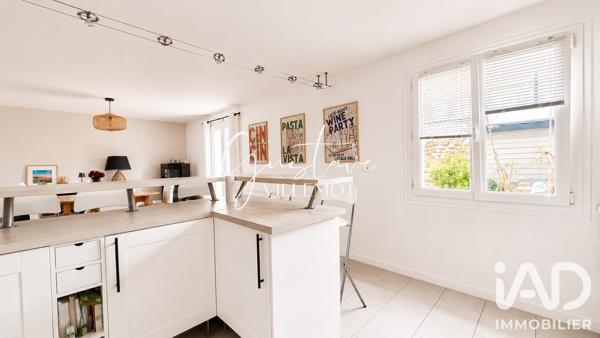 Maison à vendre 5 pièces 87 m² Crépy-en-Valois