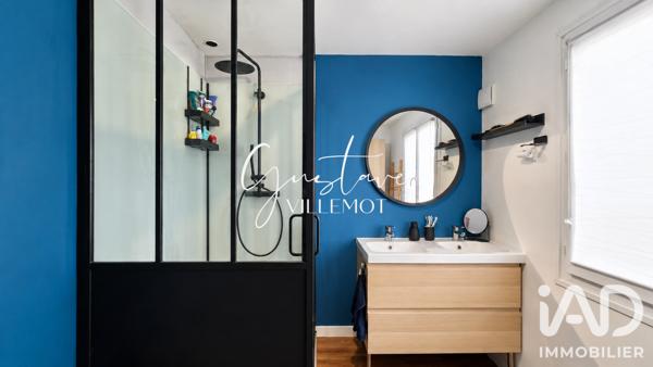 Maison à vendre 5 pièces 87 m² Crépy-en-Valois