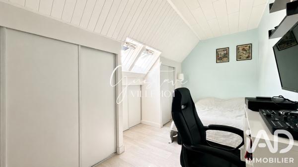 Maison à vendre 5 pièces 87 m² Crépy-en-Valois