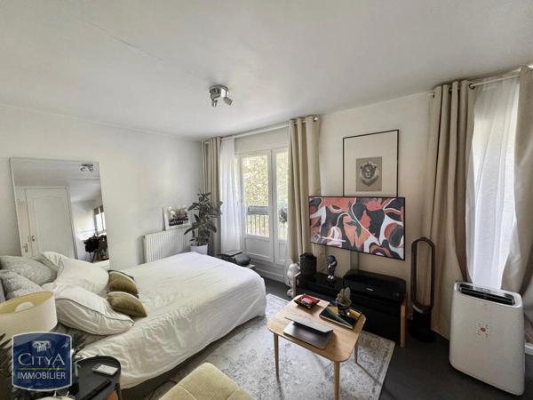 Appartement à vendre 1 pièce 24.88m² Alfortville (94140)