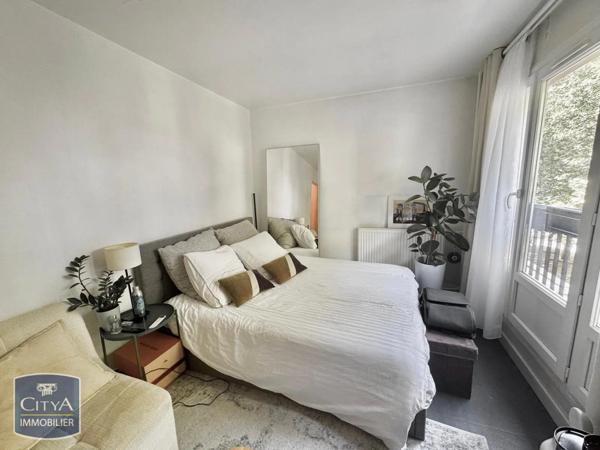 Appartement à vendre 1 pièce 24.88m² Alfortville (94140)