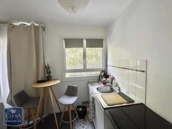 Appartement à vendre 1 pièce 24.88m² Alfortville (94140)