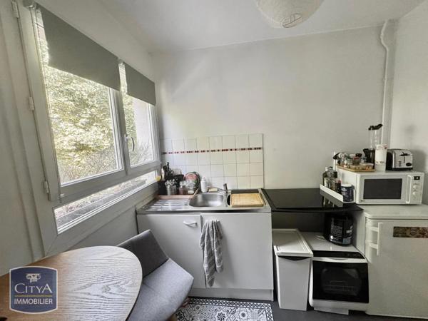 Appartement à vendre 1 pièce 24.88m² Alfortville (94140)