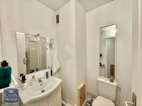 Appartement à vendre 1 pièce 24.88m² Alfortville (94140)