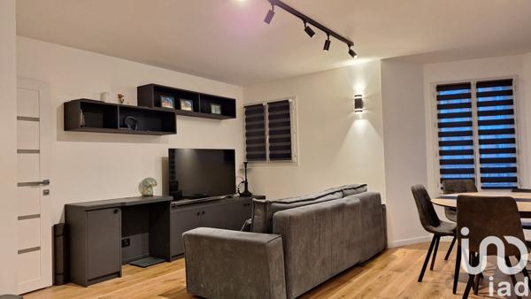 Appartement 3 pièces de 57 m² à Villeparisis (77270)